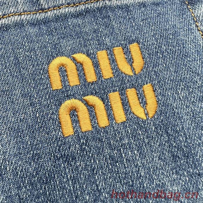 Miu Miu Top Quality Jeans MMY00001